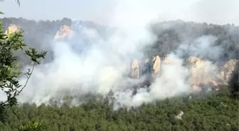 Antalya yangın söndü mü?