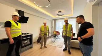 Atış Yapı'nın Kayapa'daki Projelerinde İnşaat Çalışmaları Yeniden Başladı