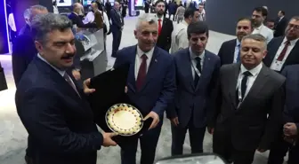 Bakan Bolat: Savunma sanayi ihracatında bu yıl 8 milyar doları aşacağız