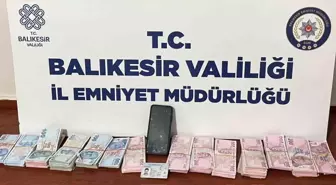 Dolandırıcılık şebekesi çökertildi: Polis kılığına giren şüpheli yakalandı
