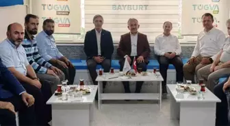 Bayburt'ta Eğitime Destek Platformu Toplantısı Gerçekleştirildi