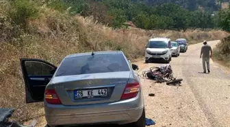 Bilecik'te Trafik Kazası: 1 Ölü, 1 Yaralı