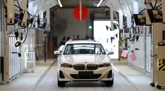 BMW ve Çin Datang'tan Yeşil Otomotiv için Stratejik Ortaklık