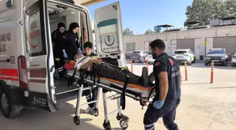 İnegöl'de Zincirleme Kaza: 1 Yaralı