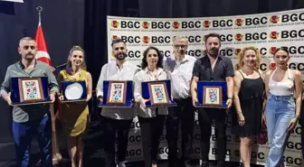 BGC Başarı Ödülleri Sahiplerini Buldu
