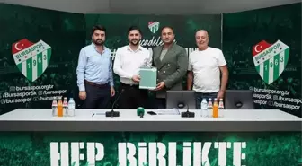Bursaspor'un İç Saha Maçları AS TV'de Yayınlanacak
