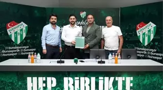 Bursaspor'un İç Saha Maçlarının Yayın Hakları AS TV'ye Geçti