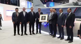 Cevdet Yılmaz: Savunma sanayinde bir devrim gerçekleşti
