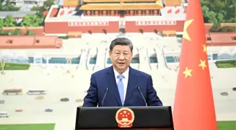 Xi Jinping Yeni Büyükelçileri Kabul Etti