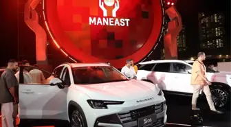 SOUEAST, Mısır'da Dört Yeni SUV Modelini Tanıttı