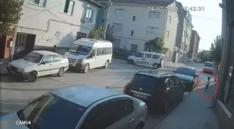 Eskişehir'de 4 Yaşındaki Çocuk Kaza Kurbanı Oldu