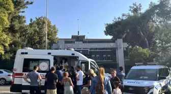 Tekirdağ Çorlu'da Bıçaklı Saldırı: Bir Kişi Yaralandı