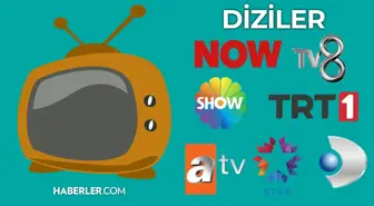 Cuma hangi diziler var? 25 Temmuz Cuma TV'de bu akşam yayınlanacak diziler