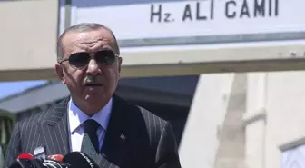 Cumhurbaşkanı Erdoğan: Bu hafta Putin ve Trump'la görüşebilirim