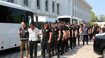 Kocaeli'de Aileler Arasındaki Kavga: 14 Tutuklama