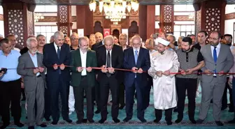 Diyarbakır'da Rahmet-i Rahman Camii ve Kur'an Kursu İbadete Açıldı