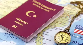 Dünyanın en güçlü pasaportları belli oldu: Türkiye'den dikkat çeken yükseliş
