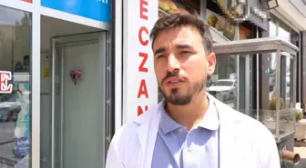 Eczacı Mehmet İtaç, Heimlich Manevrası ile 5 Yaşındaki Çocuğu Kurtardı