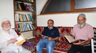 Erzincan'da 'Her Camiye Bir Kitaplık' Projesi Başlatıldı