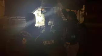 Erzurum'da Düzensiz Göçmen Operasyonu: 22 Göçmen Yakalandı