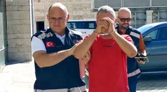 Samsun'da Eşini ve Kızını Darp Eden Şahıs Tutuklandı