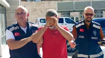Samsun'da Aile İçi Şiddet ve Polisle Çatışma