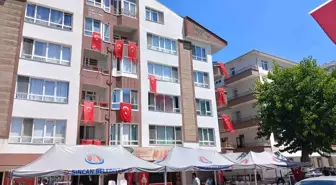 Eskişehir'deki yangında şehit olan Alperen Özcan'ın babası: 'Hayali hep insanlara yardımcı olmaktı, subay olmak istemişti'