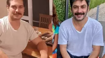 Çağatay Ulusoy ve Ozan Akbaba'nın Yeni İmajı Sosyal Medyada Gündem Oldu