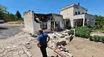 Kayseri'de Çatı Çökmesi: 69 Yaşındaki Adam Ağır Yaralandı