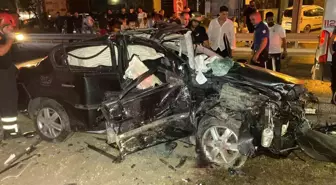 Kocaeli'de Otomobil Kazası: Sürücü Hayatını Kaybetti