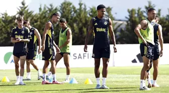 Fenerbahçe, 2025-2026 Sezonu Hazırlıklarına Portekiz'de Devam Ediyor