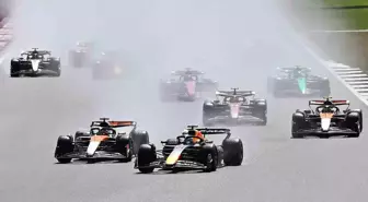 Belçika Grand Prix'si İçin Geri Sayım Başladı