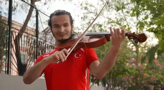 Görme Engelli Müzisyen Ragıp Ali Yaman'ın Başarı Hikayesi
