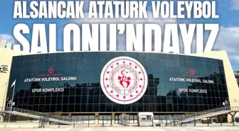 Göztepe Voleybol, 2025-2026 Sezonunda Maçlarını Alsancak'ta Oynayacak