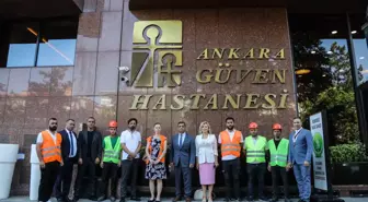Güven Sağlık Grubu Elektronik Atıkları Geri Dönüşüme Kazandırdı