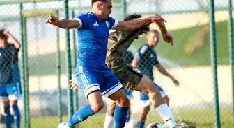 Erzurumspor FK, Zob Ahan Esfehan ile 0-0 Berabere Kaldı