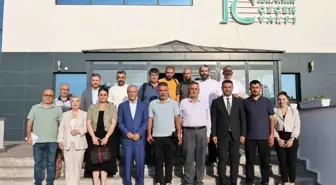 İbrahim Çeçen'den Doğubayazıt'a Turizm Meslek Lisesi ve Uygulama Oteli