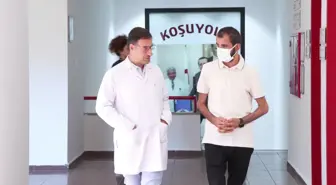 Kalp nakliyle hayata tutunan Önder Duman: Yeniden doğmuş gibi hissediyorum