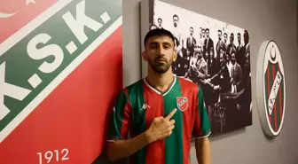 Karşıyaka, Erhan Öztürk ile Anlaştı
