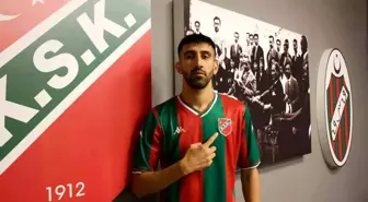 Karşıyaka, Erhan Öztürk'ü Kadrosuna Kattı