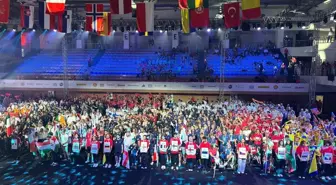 Kasapoğlu: 'Engelleri birlikte, azimle ve sporun gücüyle aşacağız'