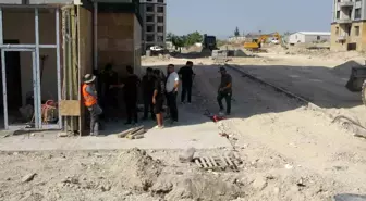 Malatya'da Şantiyede İşçilerin Kavgasında 16 Yaralı