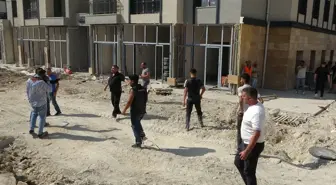 Malatya'da şantiye işçileri arasında kavga: 16 yaralı