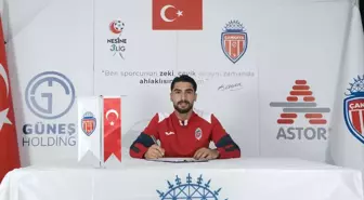 Manisa FK'da Birkan Yılmaz Takımdan Ayrıldı