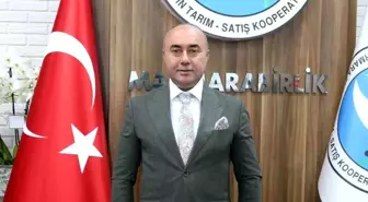 Marmarabirlik'te Yönetim Değişikliği
