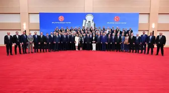 MHP İl Başkanları Toplantısı gerçekleştirildi