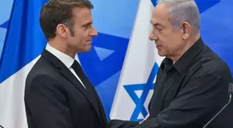 Netanyahu'dan, Fransa'nın Filistin'i devlet olarak tanıma kararına ilk yanıt