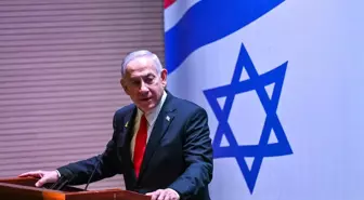 Netanyahu'dan Macron'un Filistin Devletini Tanıma Kararına Sert Tepki