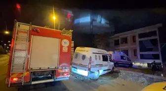 Çorlu'da Okul İnşaatında Erkek Cesedi Bulundu