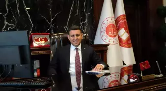 İsmail Hakkı Özcan Orhangazi Cumhuriyet Başsavcılığı Görevine Atandı